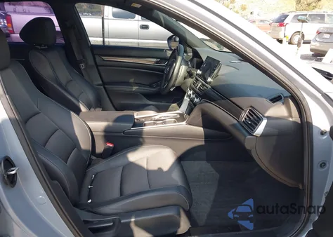 2022 Honda Accord Sport 2.0T из США, поврежденный, VIN 1HGCV2F34NA025482